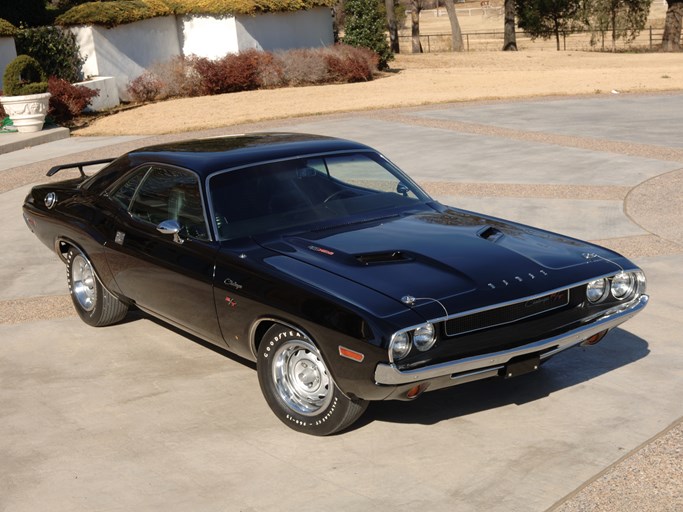 1970 Dodge Hemi Challenger R/T Hardtop