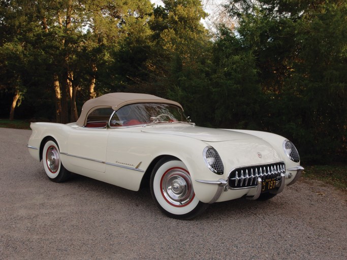 1954 Chevrolet Corvette Roadster