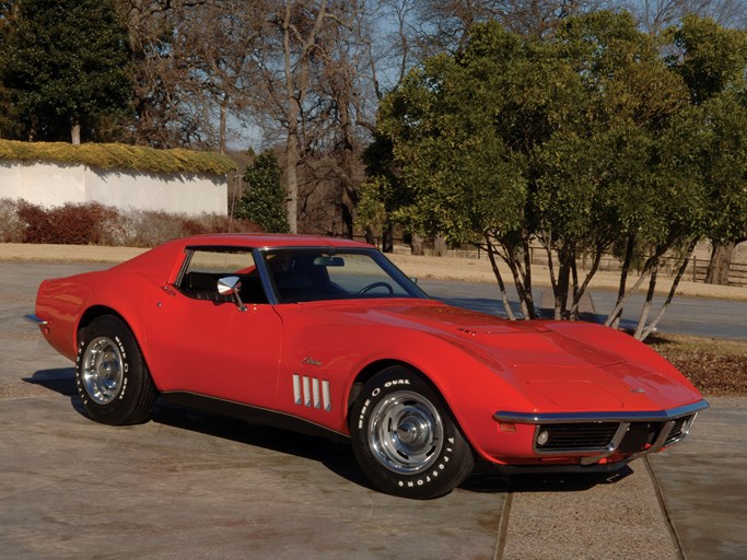 1969 Chevrolet Corvette Stingray Sport Coupe