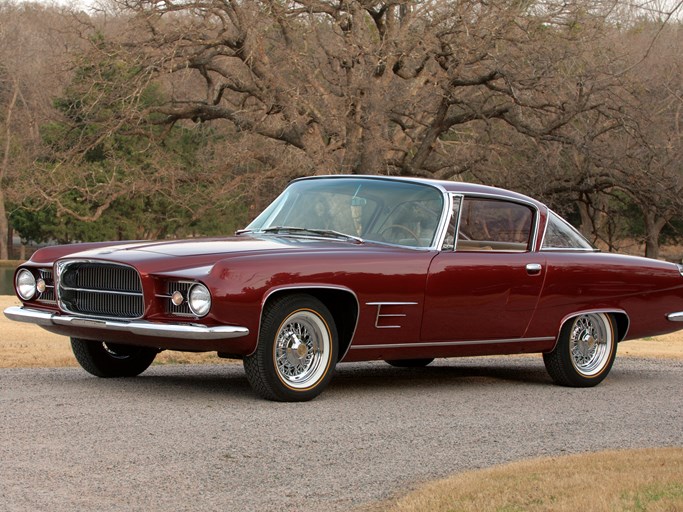 1963 Dual-Ghia L6.4 Coupe