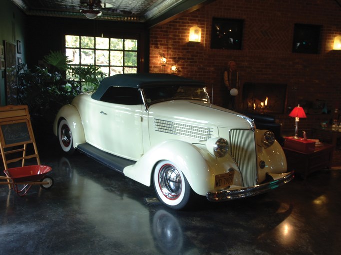 1936 Ford Roadster Custom