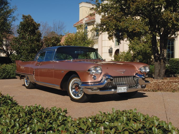 1957 Cadillac Eldorado Brougham