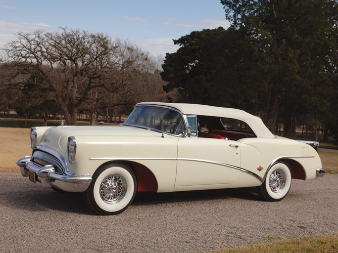 1954 Buick Skylark Convertible