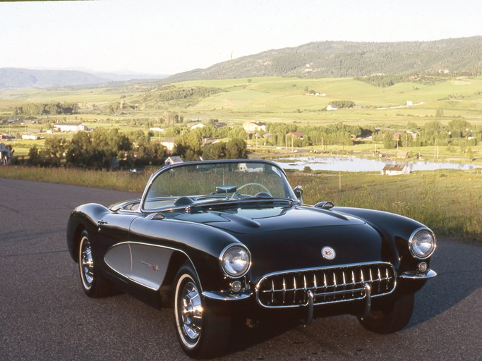 1957 Chevrolet Corvette Roadster