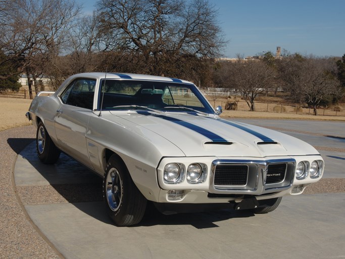 1969 Pontiac Trans Am