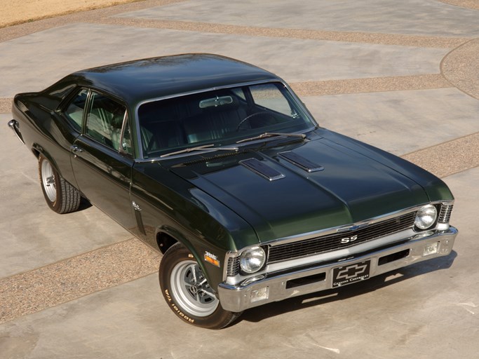 1970 Chevrolet Nova SS 396/375