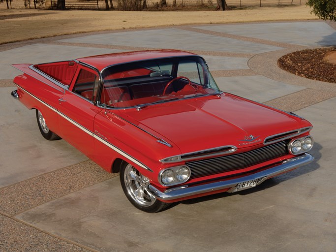 1959 Chevrolet El Camino