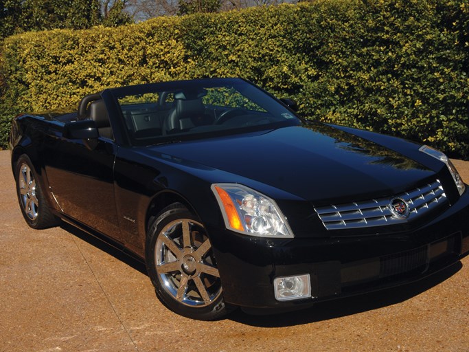 2004 Cadillac XLR Roadster