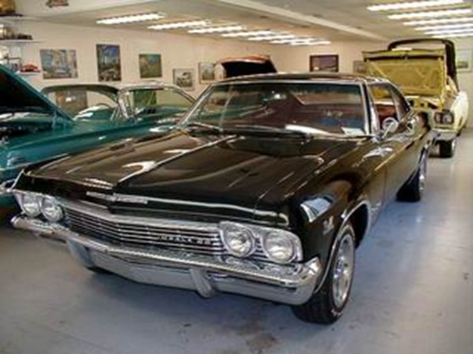 1965 Chevrolet Impala SS 396 2D