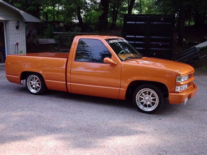 1997 Chevrolet GM4 C10 Pickup