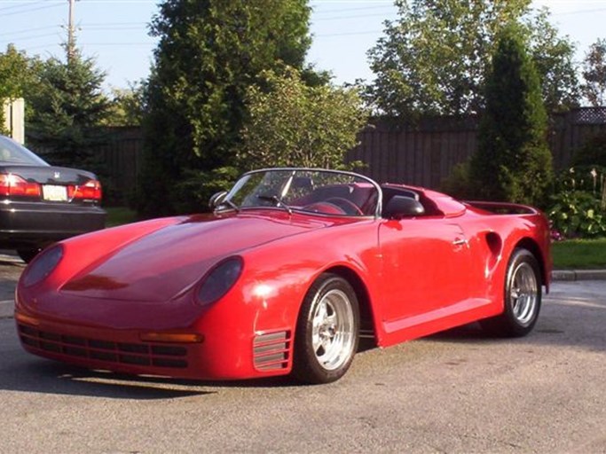 1958 Porsche 959 Speedster Replica Convertible