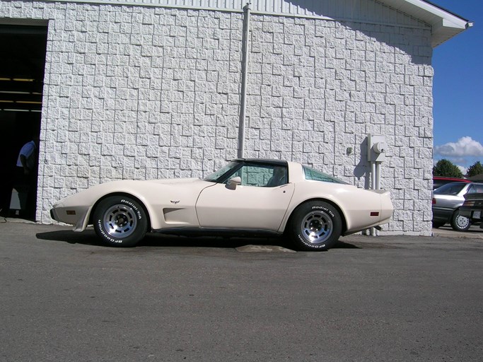 1979 Chevrolet Corvette Coupe