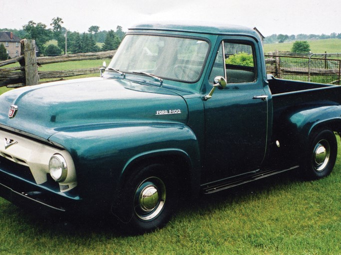 1954 Ford F100 Pickup