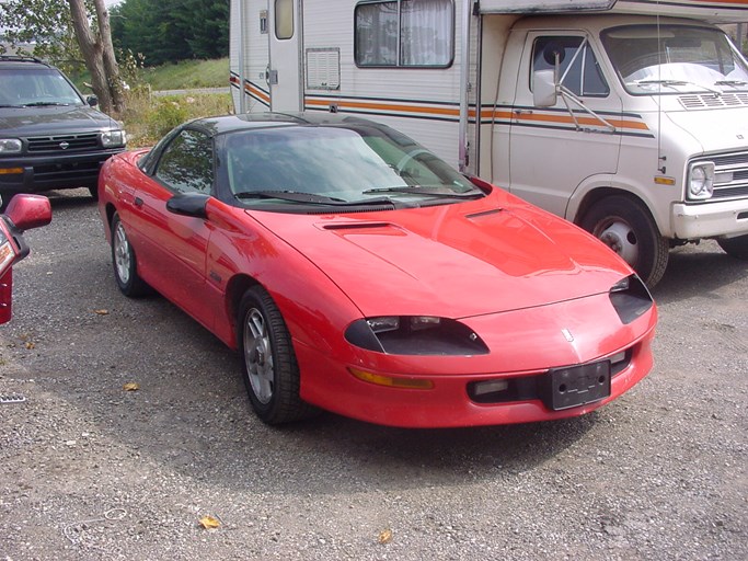 1994 Chevrolet Camaro Z28 Coupe