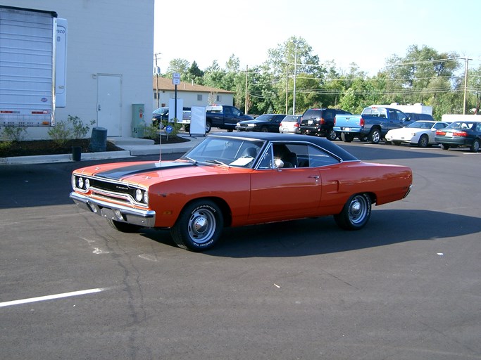 1970 Plymouth Roadrunner Hard Top