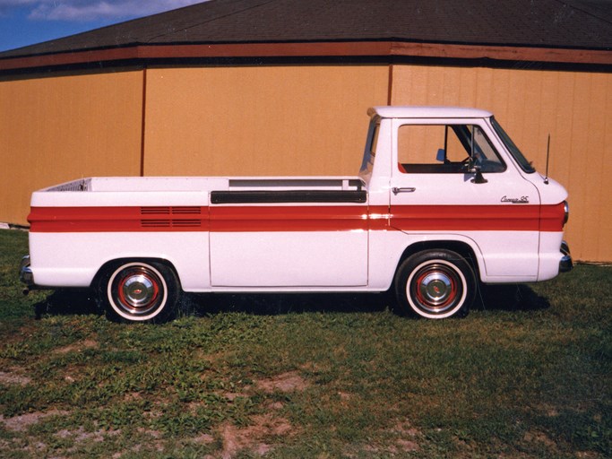 1963 Chevrolet Corvair Pickup