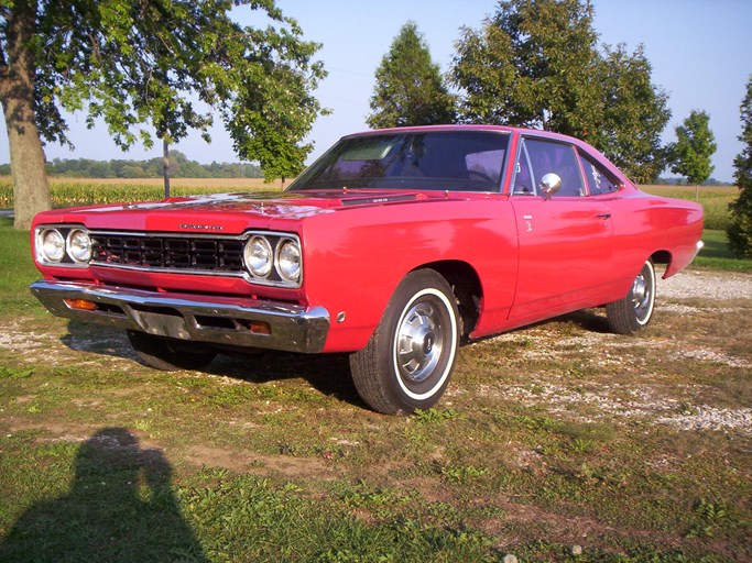 1968 Plymouth Roadrunner 2D