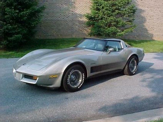 1982 Chevrolet Corvette Collector's Edt. Coupe