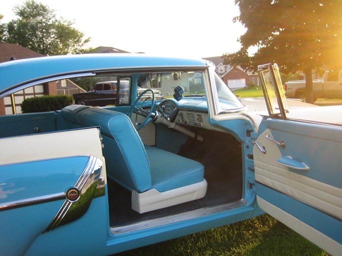 1956 Mercury Monarch Hard Top