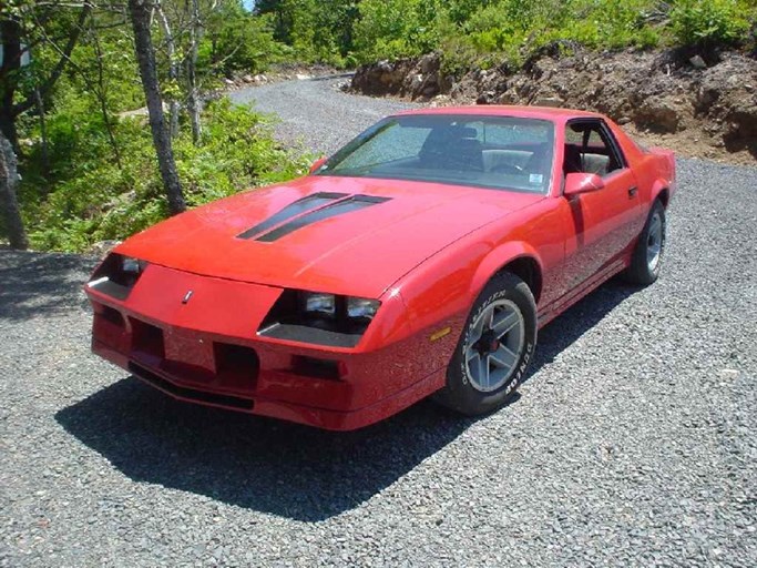 1983 Chevrolet Camaro IROC Z28 Coupe