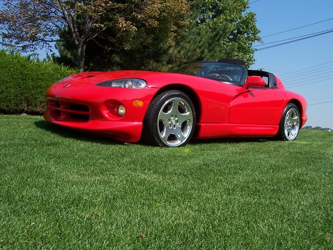 2001 Dodge Viper RT10 Roadster