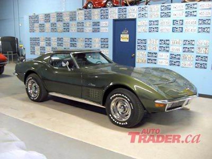 1970 Chevrolet Corvette Coupe