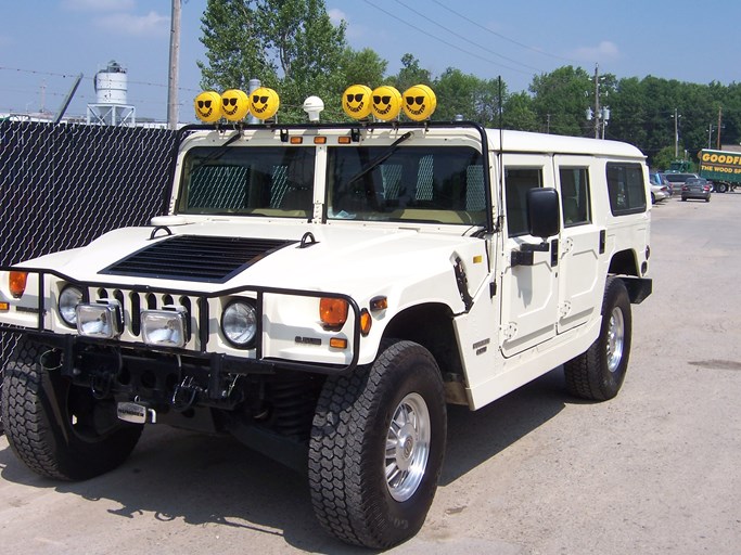 1997 Hummer H1 4D