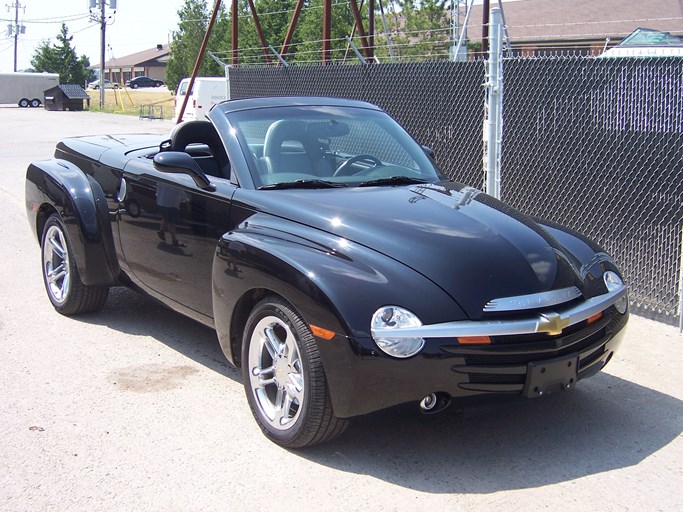 2004 Chevrolet SSR Pickup