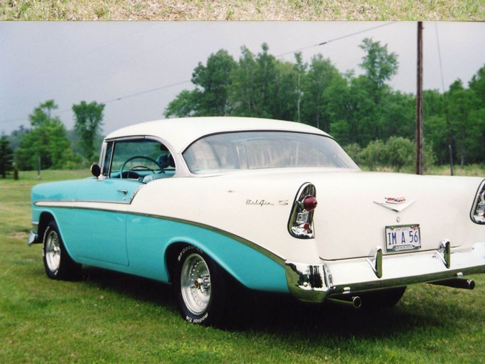 1956 Chevrolet Belair Hard Top