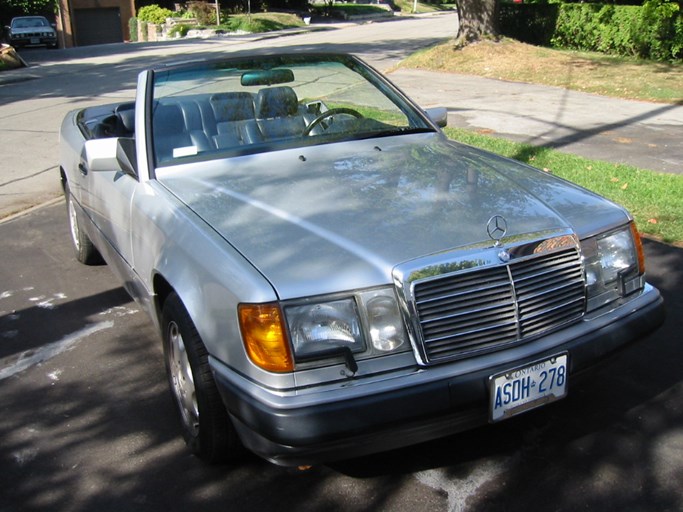 1993 Mercedes-Benz 300 CE Convertible