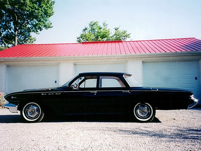 1961 Buick LeSabre 4D