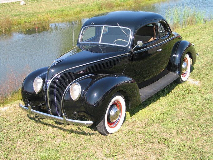 1938 Ford Coupe