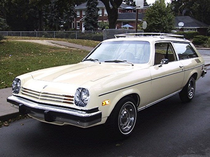 1976 Chevrolet Vega Kammback Wagon