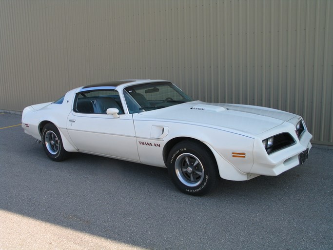 1977 Pontiac Trans Am Coupe