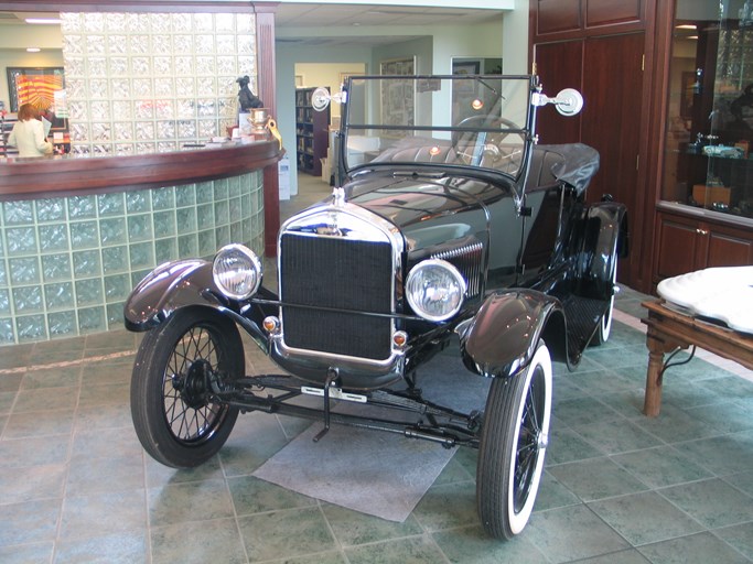 1926 Ford Model T