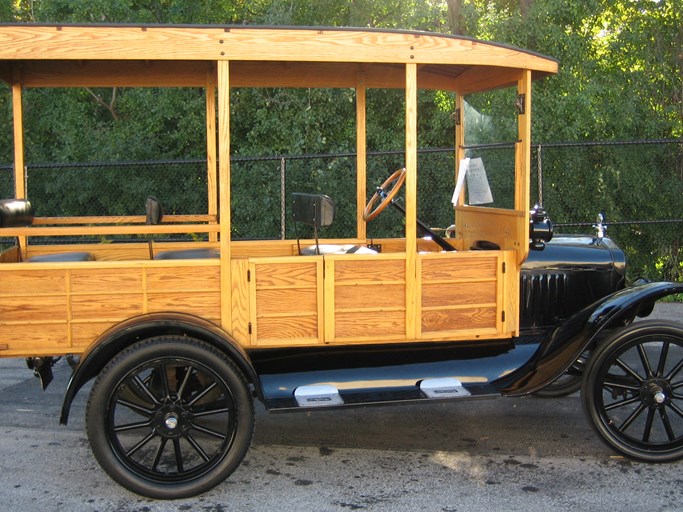 1918 Ford Depot Hack Pickup