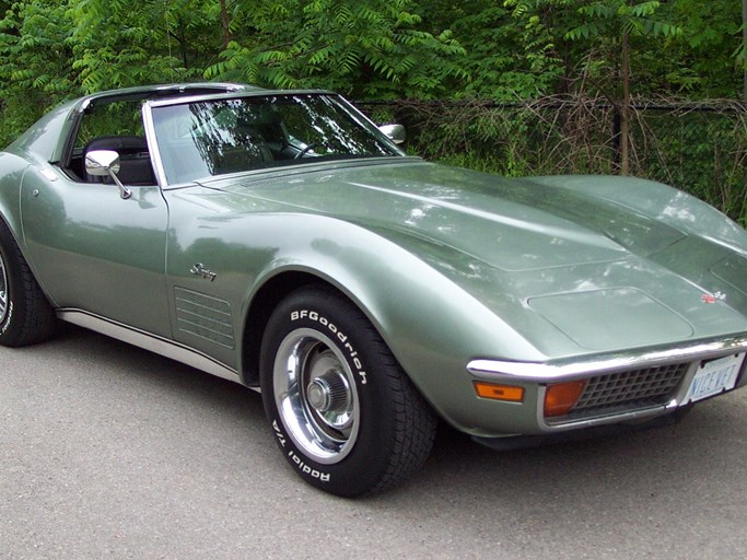 1972 Chevrolet Corvette Stingray Coupe