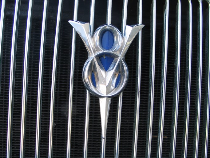 1933 Ford Rumble Seat Coupe
