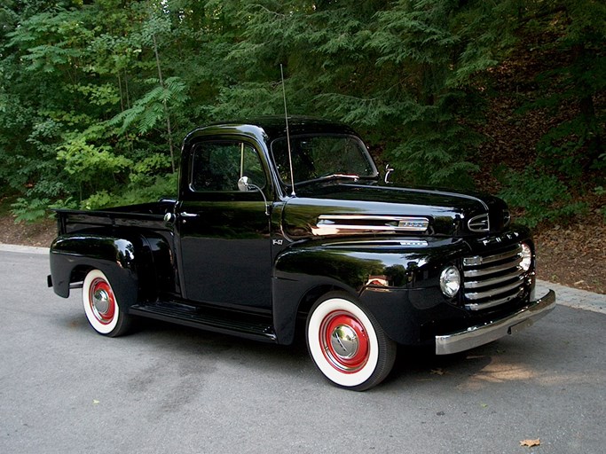 1950 Ford Pickup