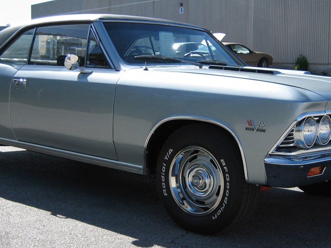 1966 Chevrolet Chevelle SS 2D