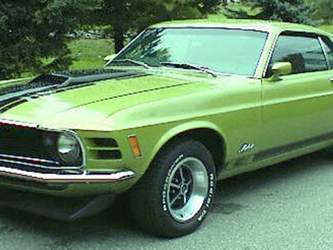 1992 Ford Mustang Convertible