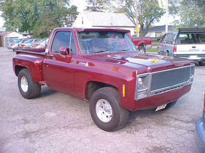 1979 Chevrolet C10 Pick up