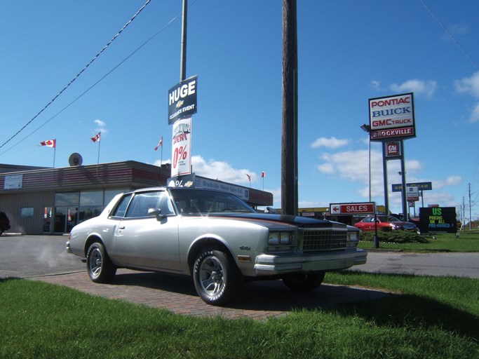 1980 Chevrolet Monte Carlo