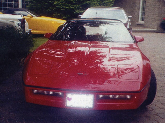 1990 Chevrolet Corvette