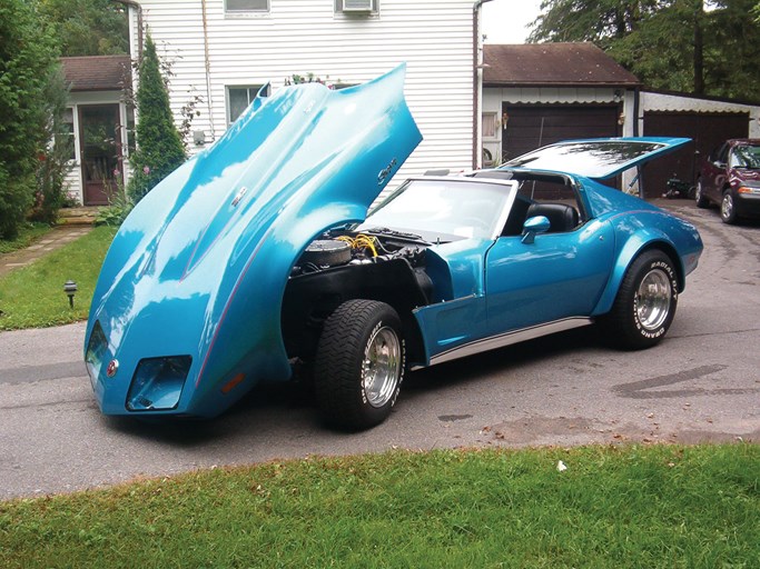 1974 Chevrolet Corvette