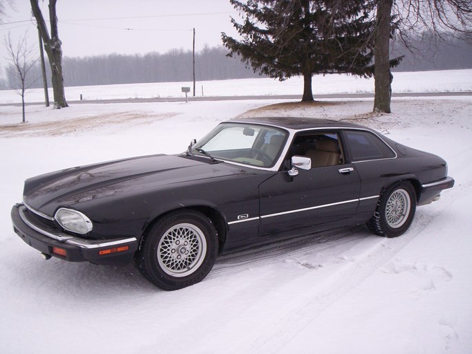 1992 Jaguar XJS Coupe