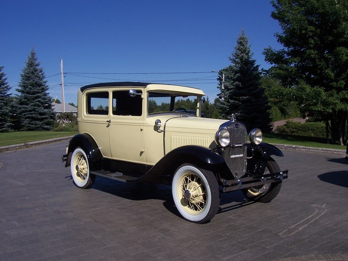 1930 Ford Model A