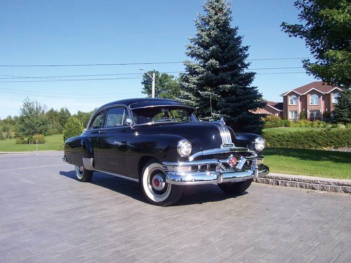 1951 Pontiac Coupe