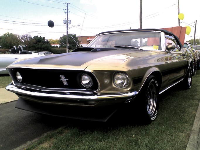 1969 Ford Mustang