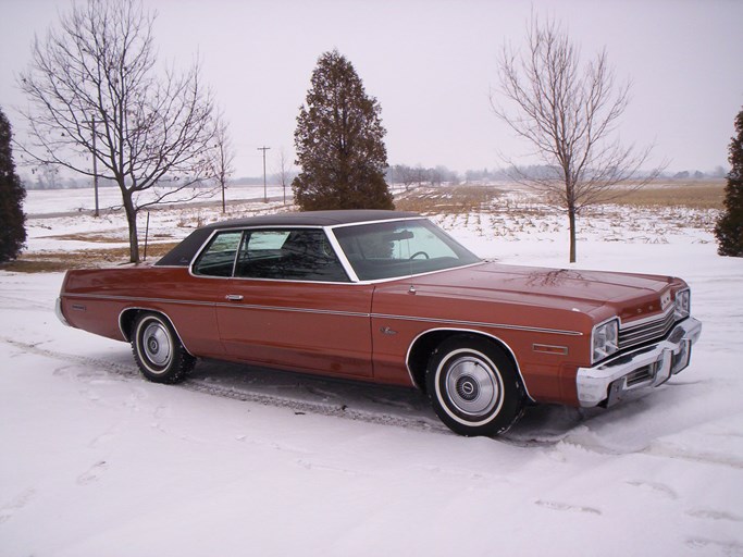 1974 Dodge Monaco Custom